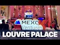 MEXC Ventures at Proof of Talk 2025 🇫🇷 | Web3 Leaders at the Louvre