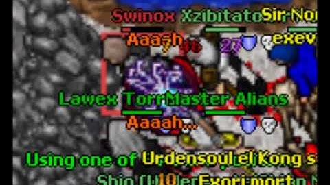 Tibia Trimera pk  Dod part 3