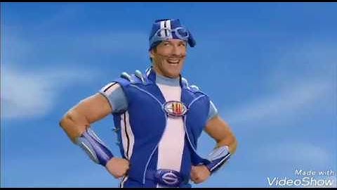 LazyTown custom Season 3 & Season 4 intro