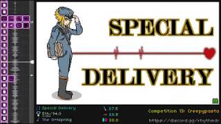 Rhythm Doctor Level Editor - Special Delivery