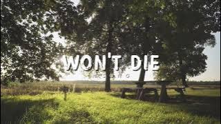 Dj Slow Remix - Won't Die || NR Song ( Official Music Video )