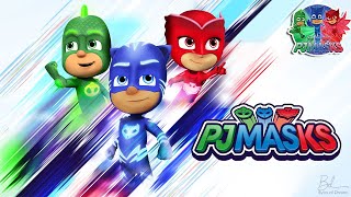 Pj Masks S02E10 Robots Pet Cat Gekko, Master Of The Deep