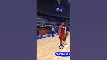 Ref was just giving the players a few extra seconds to catch their breath 😮‍💨