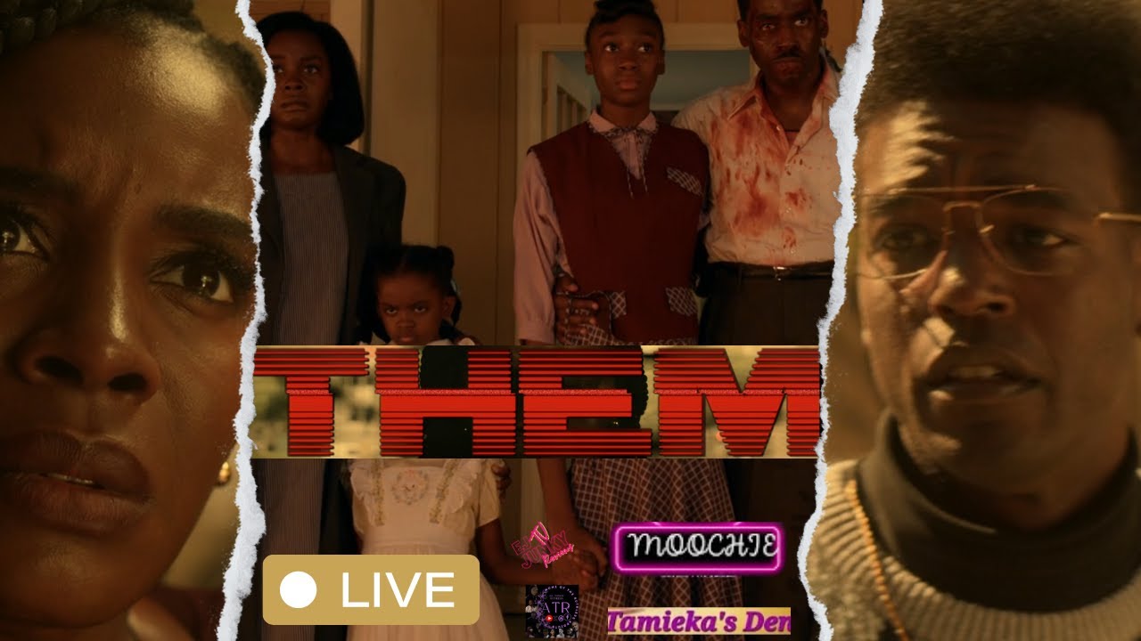 THEM THE SCARE PART 2 Ep 5-8 - YouTube