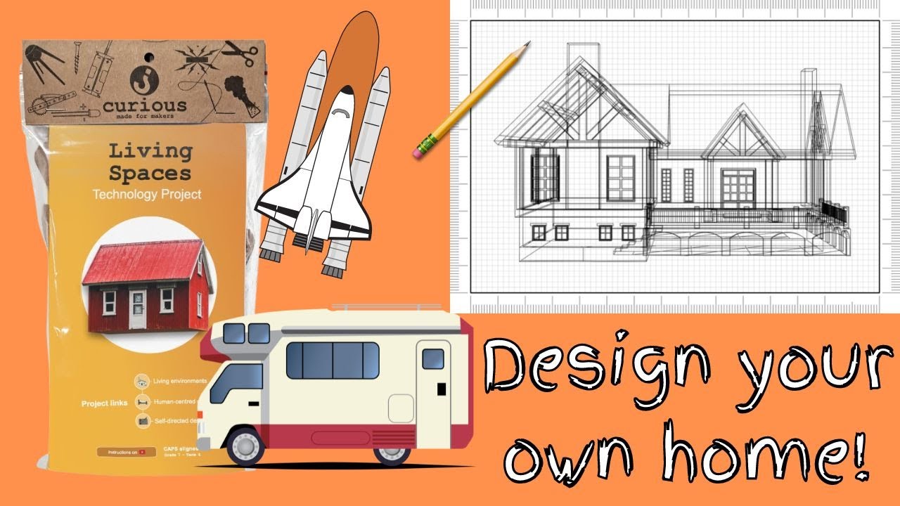 CuriousDIY Project Kit DIY Living Spaces YouTube