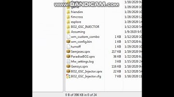 How to install a non host hen hfw / cfw dex and cex Black ops 2