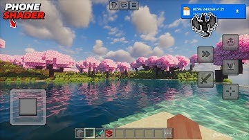 Shaders for Minecraft PE 1.21.62 / 1.21 💧 | Shader MCPE 1.21 - Original/Patch/Beta - All versions