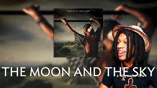 First Time Hearing Sade  The Moon And The Sky Reaction