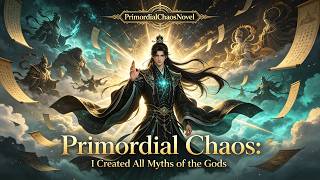 Primordial Chaos: I Created All Myths of the Gods#PrimordialChaosNovel#GodCreatorXianxia