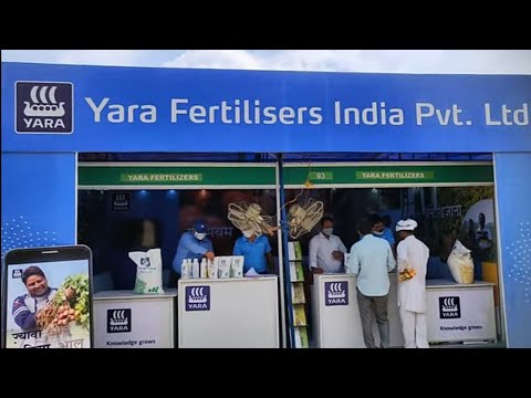 Yara Fertiliser ke sabhi products ki detail information. Yara Fertilizer products.