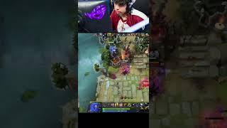 rank 17k  #tailungdota #dota2#midlaner #heroic #playgame