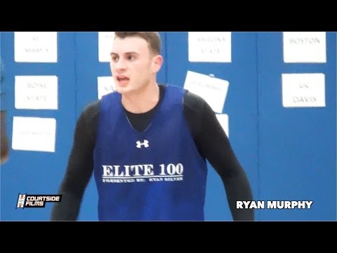 Ryan Murphy (2017) Mixtape @ The Elite 100 Camp