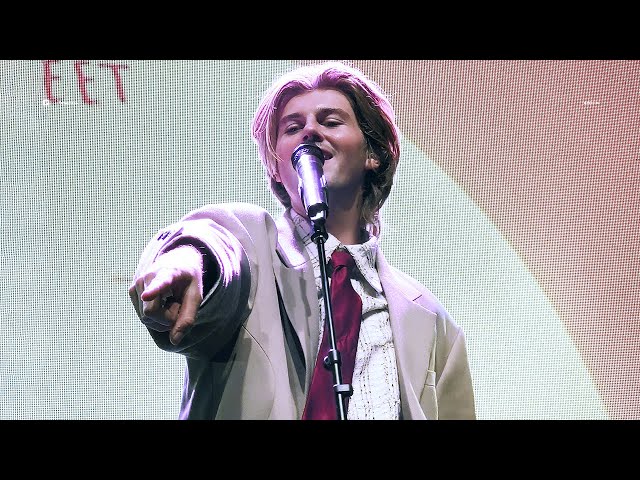 [4K] 230516 Ruel 루엘 내한 - Face To Face @ Live in Seoul, Korea