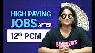 Top 5 career options after 12th (PCM) || Best PCM career options Tips