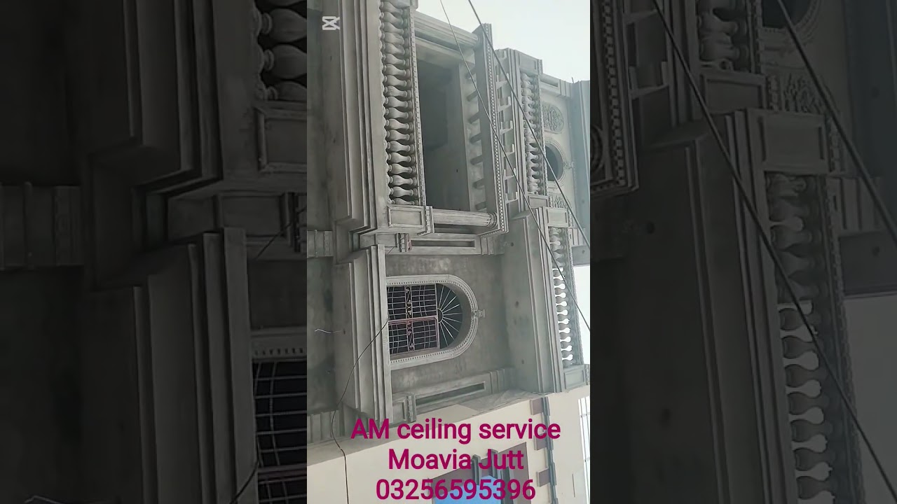 AM ceiling service 03256595396