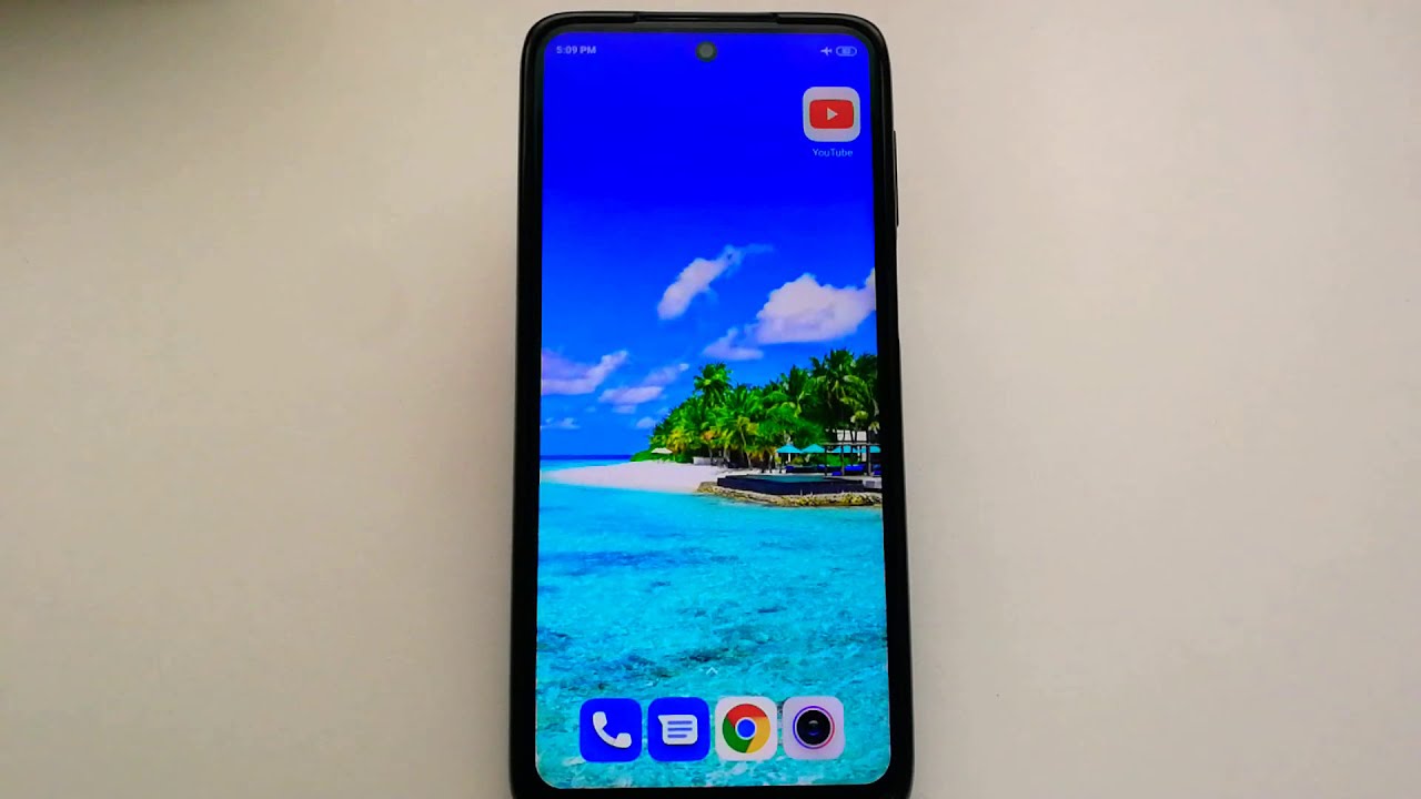 cómo activar o desactivar pantalla suspender o bloquear Xiaomi redmi