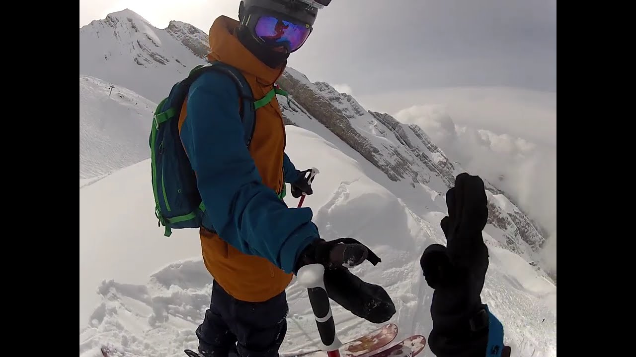 GoPro Candide Thovex - La Balme - La Clusaz