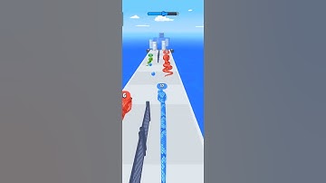 Snake Run Race level 2