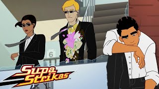 From Soccer Star to Hospital Mystery! Can Shakes Score a Breakout? | Supa Strikas Soccer Cartoon screenshot 3