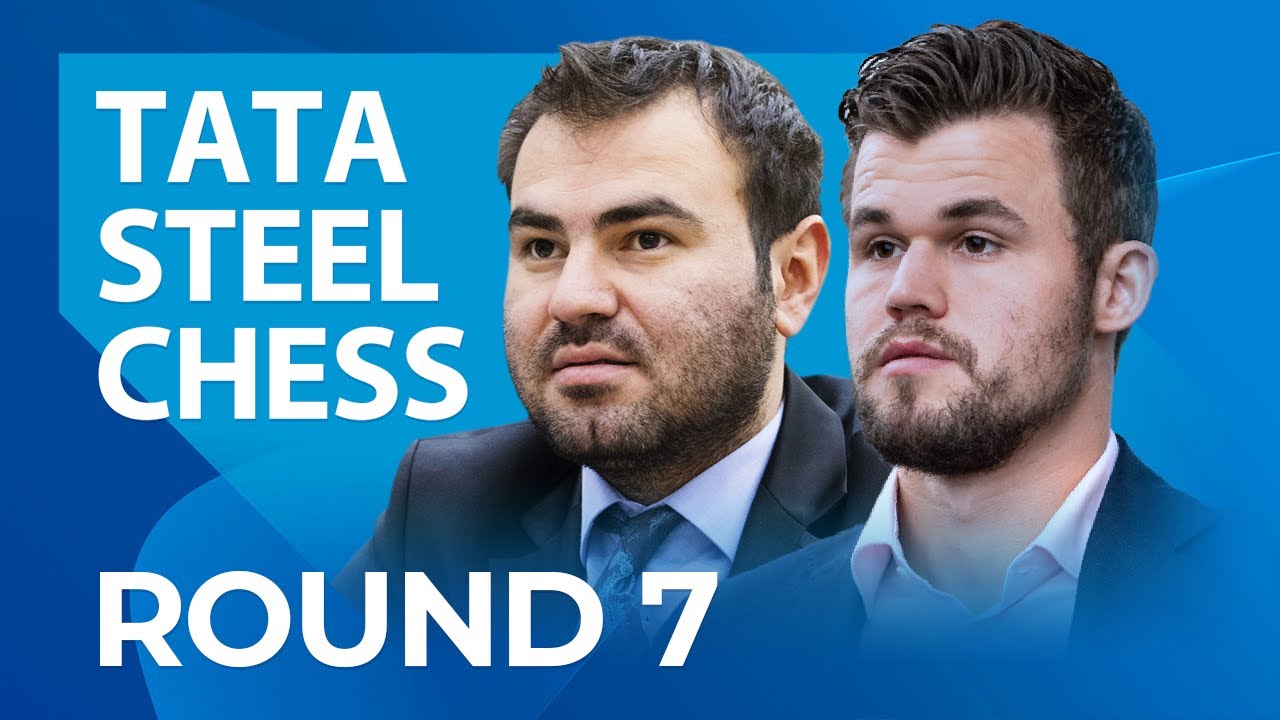 Tata Steel Chess 2023, Round 7