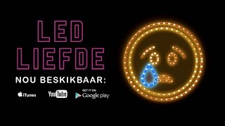 Die Heuwels Fantasties - LED Liefde (Amptelike Liriek Video)