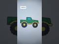 Tractor ASMR Coloring #asmr  #satisfying  #relaxingvideo  #coloring  #stressrelief