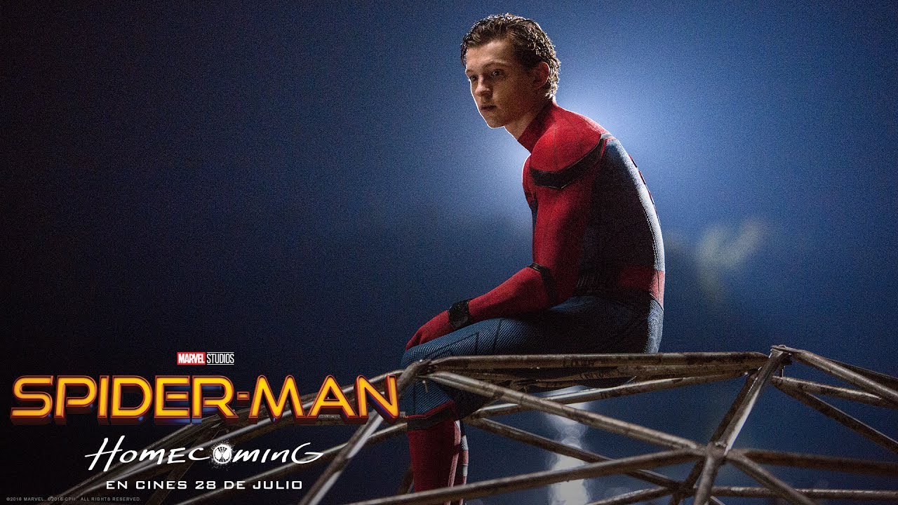 SPIDER-MAN: HOMECOMING. El súper-héroe siempre está listo para la acción. Ya en cines. rubeus hagrid real name