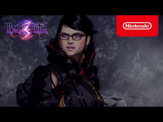 Bayonetta 3 e seu multiverso de ideias malucas