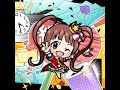 [ミリシタ] 紙・心・ペン・心-SHISHINPENSHIN- 松田亜利沙 solo