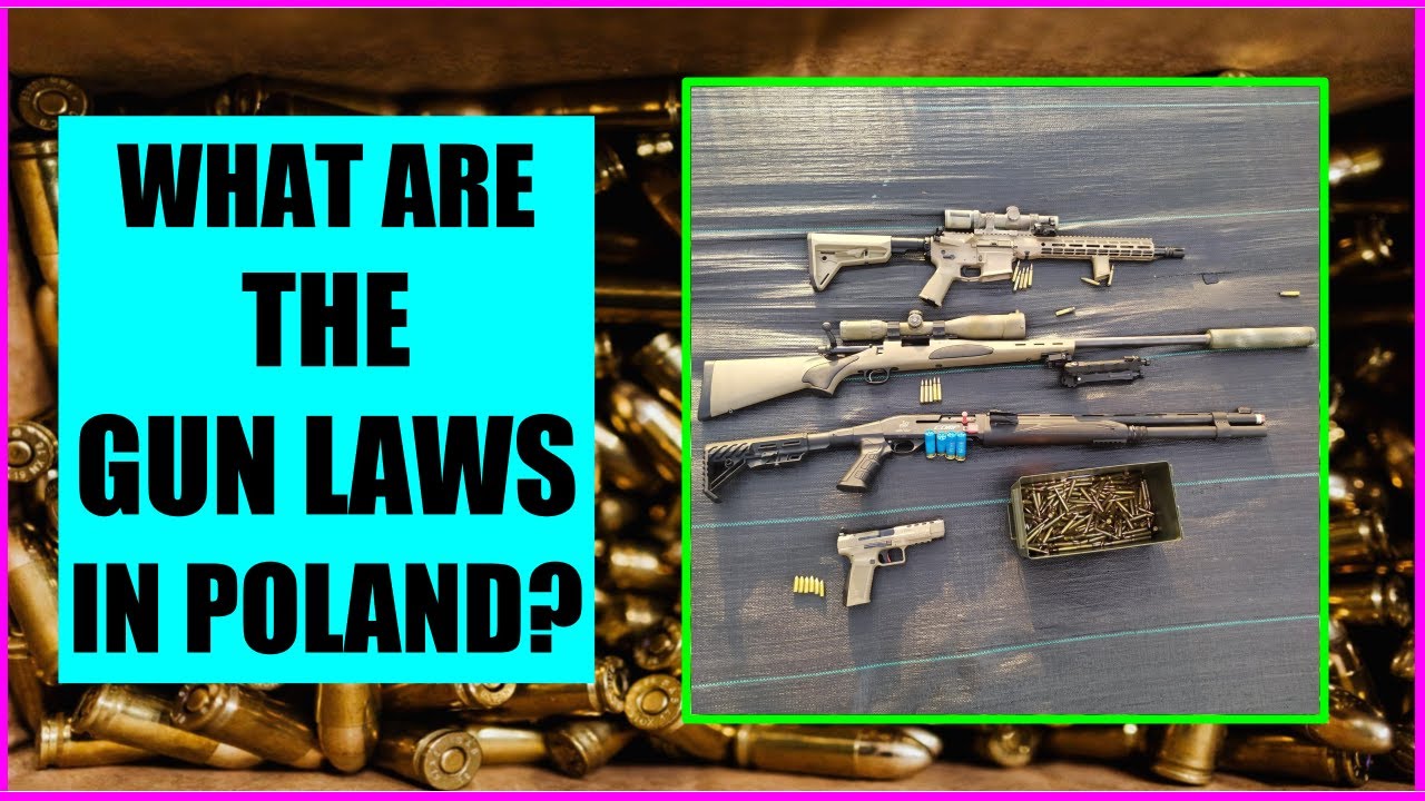 What are the gun laws in Poland? The Poland Experience YouTube