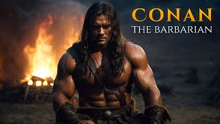 Download Lagu Conan the Barbarian - Beautiful Orchestral Music for Meditation, Motivation and Focus - Dark Ambient MP3
