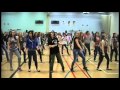 Flashmob  lcole secondaire des patriotes 2012  qubec danse 1re dition