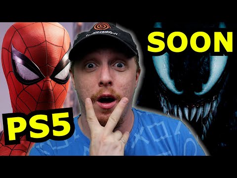 Spider-Man 2 PS5 GAMEPLAY coming SOON...and WITH CO-OP?!