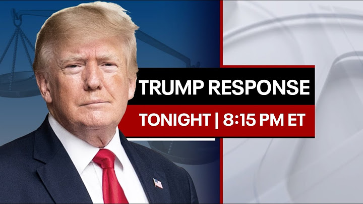 Trump speaks at Mar-a-Lago after pleading not guilty to faces 34 felony charges | LiveNOW from FOX