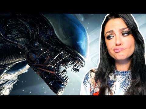 Vidéo: Nouveau Jeu Alien à Intégrer Avec Le Film?
