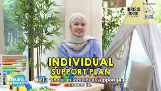 Idrissi School Celebrates Neurodiversity: Individualized Support Plan (ISP)