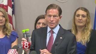 Blumenthal demands FDA action on EpiPen shortages