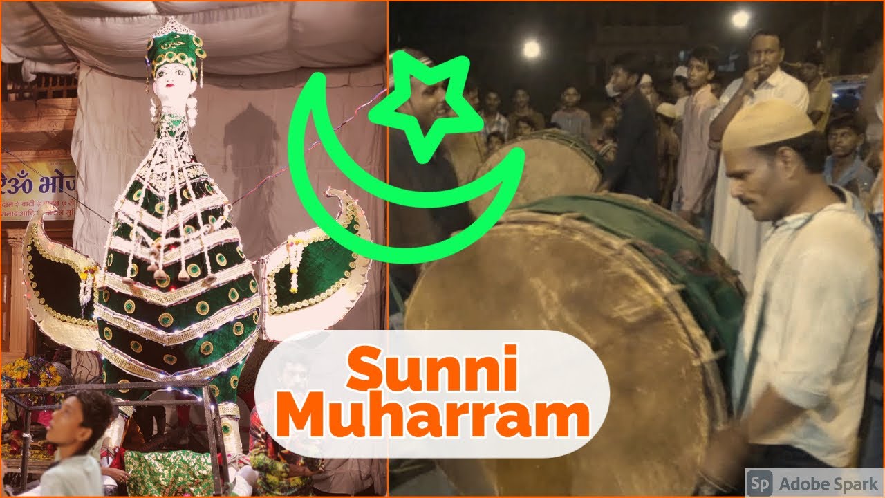 Muharram- What Do Sunnis Do?