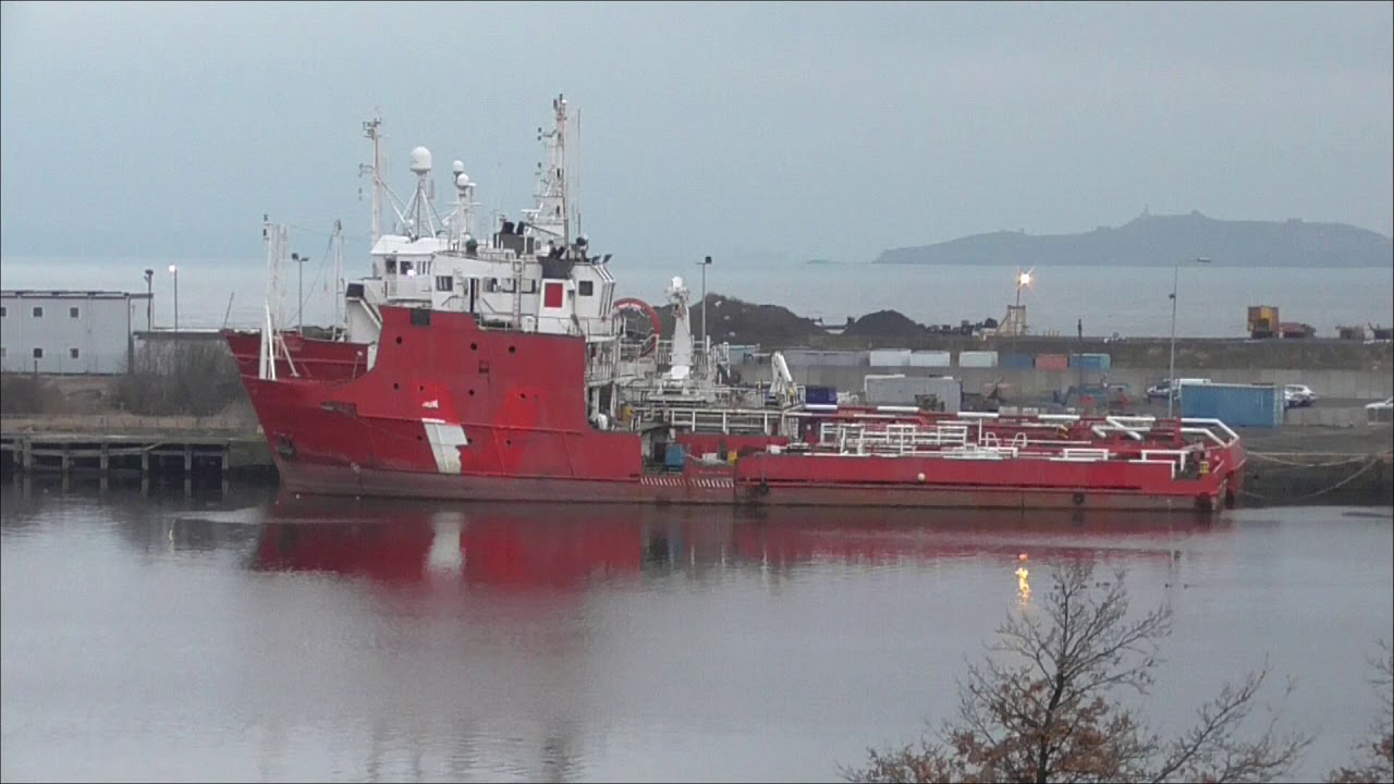 Edinburgh Ocean Terminal