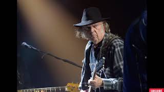 Neil Young & Crazy Horse 2024 tour: