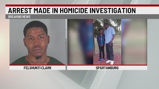 Police: Suspect arrested in 2021 Spartanburg murder