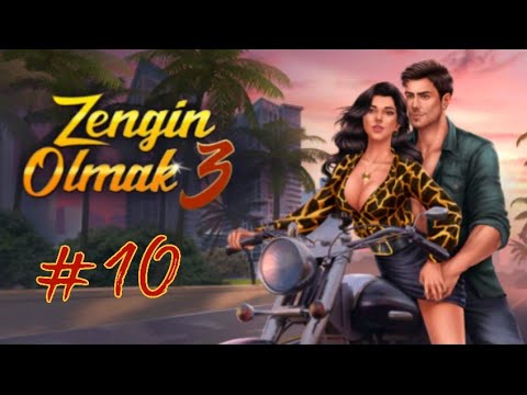 💎 Zengin Olmak 3.Sezon 10.Bölüm / Love Sick 💎