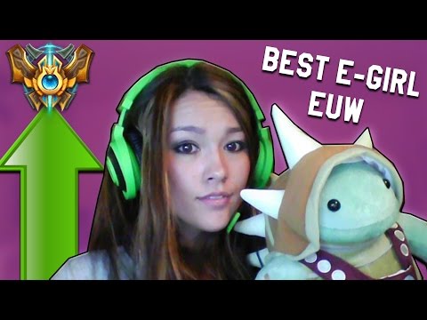 HOT E-GIRL PLAYS LEAGUE OF LEGENDS.. oh wait APRIL FOOLS xd - HOT E-GIRL PLAYS LEAGUE OF LEGENDS.. oh wait APRIL FOOLS xd