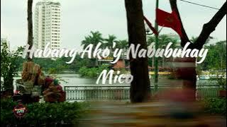 Habang Ako'y Nabubuhay - Cover