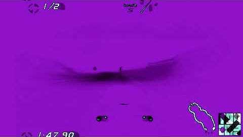 NFS High Stakes - Twilight Open Series 2/3 in IcePurpleFlangedSawChorded