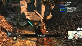 【6tan】DARK SOULS II - pt1