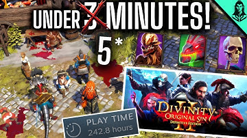 DIVINITY ORIGINAL SIN 2: Retrospective / Review 2025 (Things To Know Before Buying)