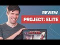 Project Elite Board Game Review