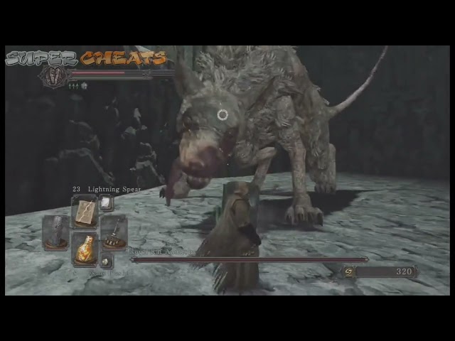 Royal Rat Authority - Dark Souls II