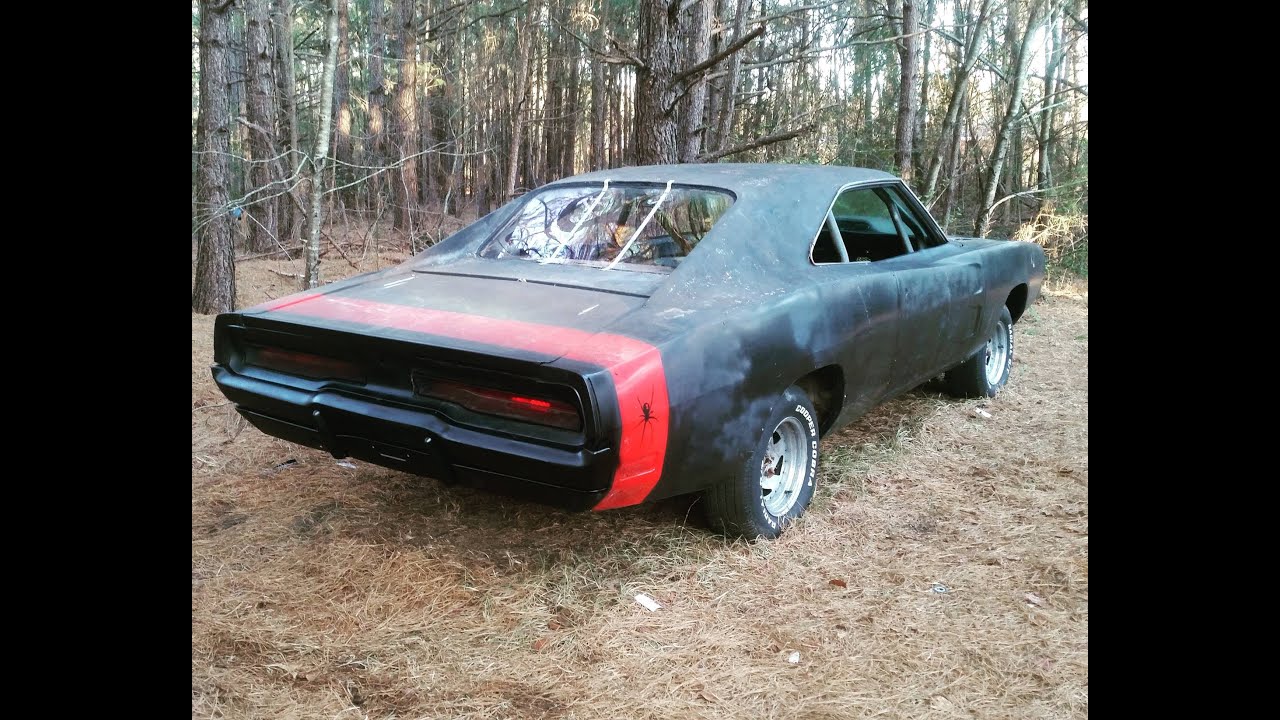 Parts haul for the 69 charger and 440 big block update youtube